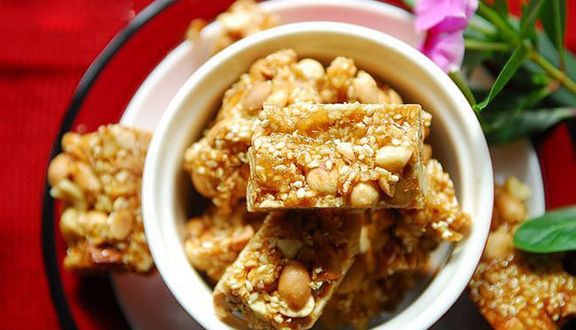 Kẹo Lạc Giòn Hoàng Thất