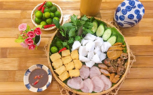 Bún Đậu Bà Phương