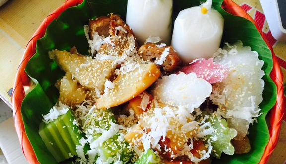 Hương Miền Tây - Đội Cấn