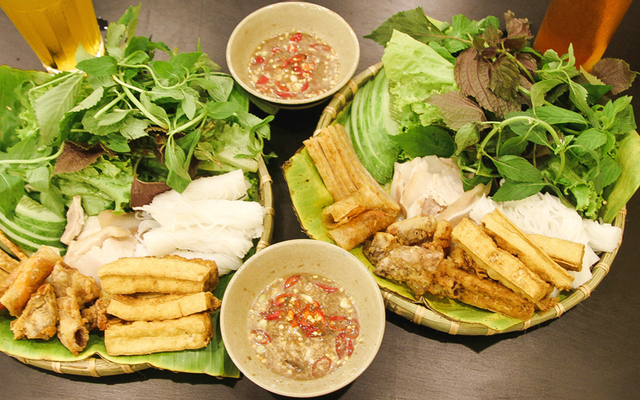 Chả cốm