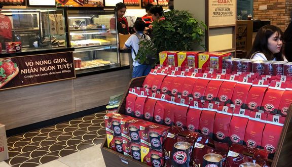 Highlands Coffee - Cà Phê Đóng Gói - Times City