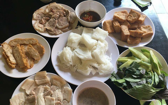 Chả cốm thêm