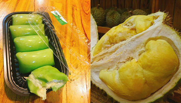 Gùi - Trái Cây Từ Buôn Làng - Lò Đúc
