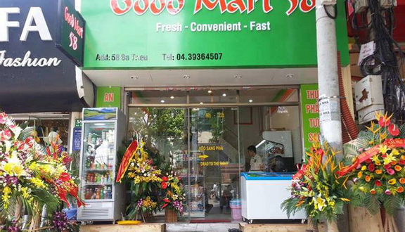 Good Mart - Bà Triệu