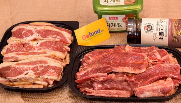 GoFood - Thực Phẩm Cao Cấp - Trung Kính