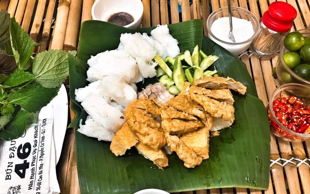 Bún chả