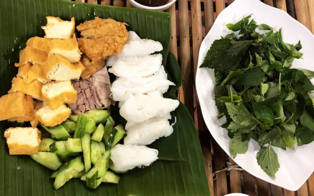 Bún Đậu 46 - 22 Cao Bá Nhạ