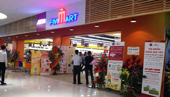Fivimart Hà Đông