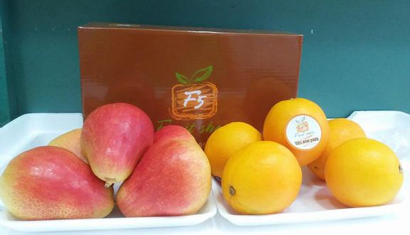 F5 Fruit Shop - 100 Khâm Thiên