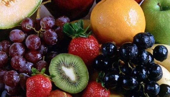 Diamond Fruits - Kim Mã