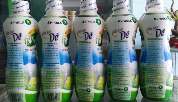 Đặc Sản Ba Vì - Sữa Bò & Sữa Dê Nguyên Chất