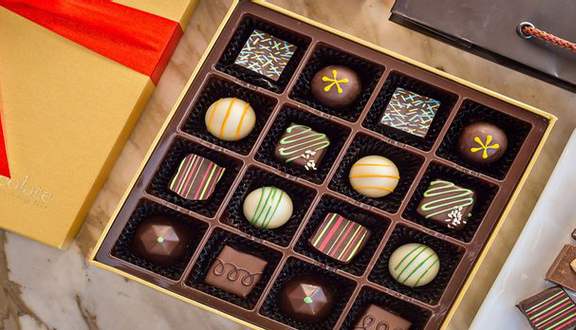 D'Art Chocolate - Hàng Vôi