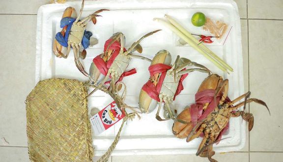 Cua Bay - Hải Sản Tươi Sống