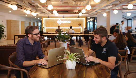 Cogo Coworking Space - Vincom Center Nguyễn Chí Thanh