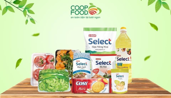 Co.op Food - Vũ Thạnh