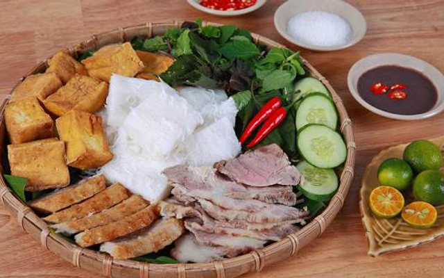 Chả cốm thêm