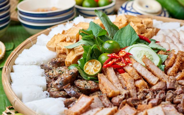 Bún Đậu 3 Chị Em - 197 Lê Trọng Tấn
