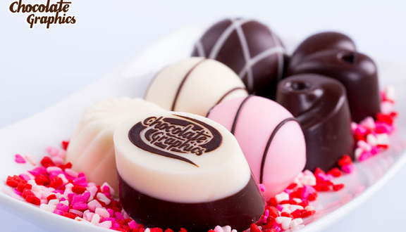 Chocolate Graphics - Vincom Bà Triệu