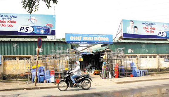 Chợ Mai Động