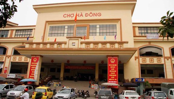 Chợ Hà Đông