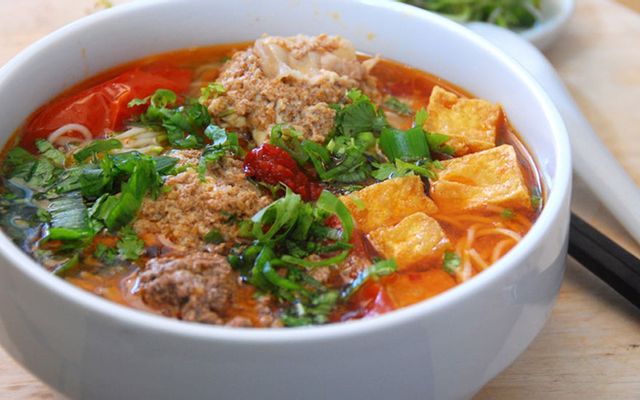 Bún Cua Gia Lai