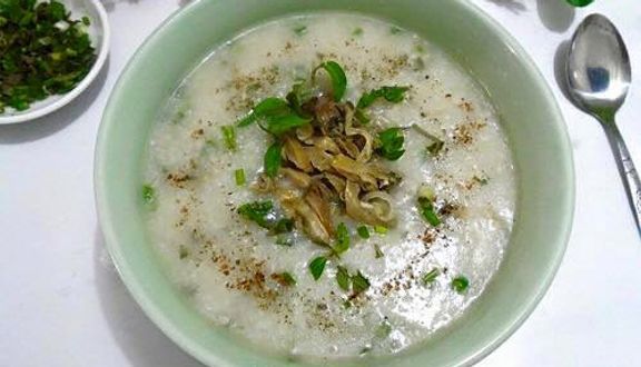 Cháo Dinh Dưỡng Bống Bin - Bùi Thị Xuân