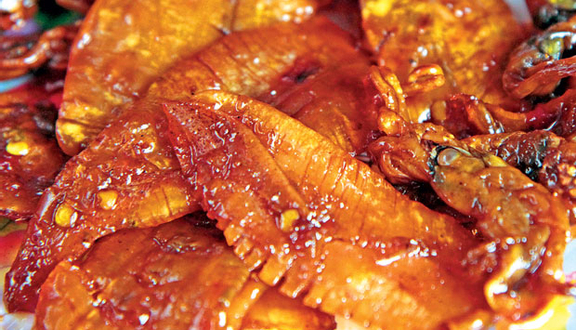 Chấn Hưng - Đặc Sản Miền Trung