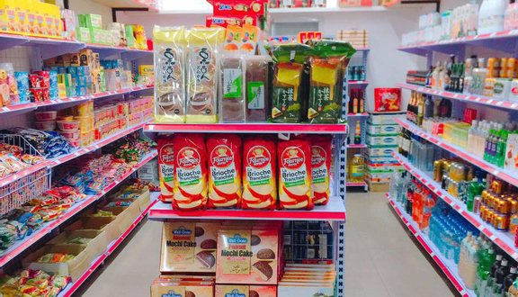Brother's Mart - Bánh Kẹo Nhập Khẩu