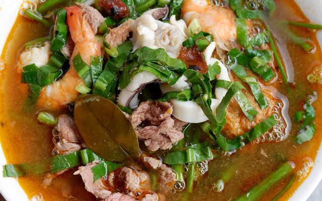 Bún mọc
