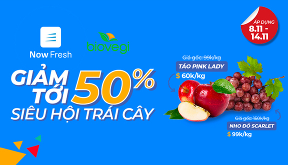Biovegi Việt Nam - Trái Cây Nhập Khẩu & Nấm Tươi - Số 33 Ngõ 33