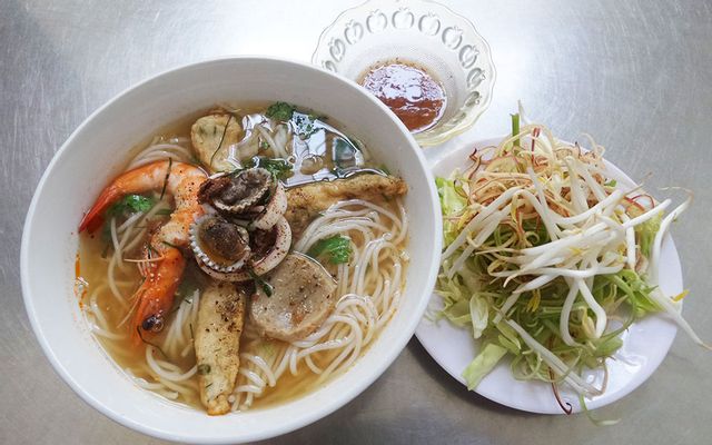 Bún riêu cua ốc