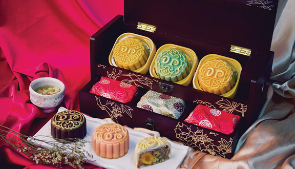 Bánh Trung Thu Đại Phát - Vincom Long Biên
