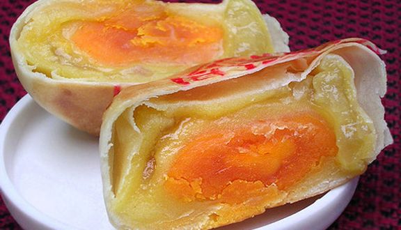 Bánh Pía Sầu Riêng