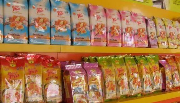 Bánh Pía Sầu Riêng - Nguyễn  Văn Cừ