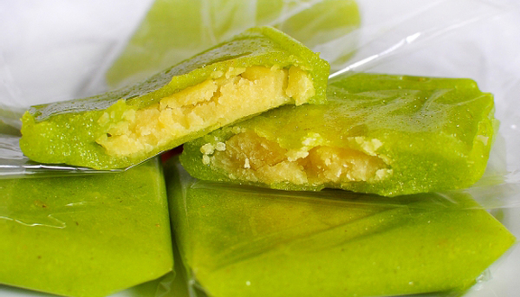 Bánh Cốm Gia Truyền - Hàng Than