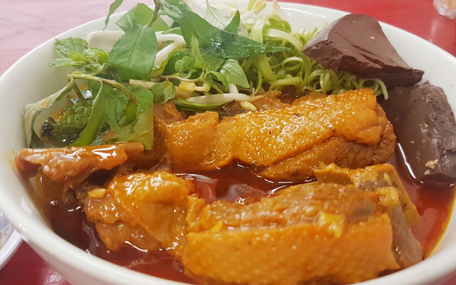 Bún Cô Búi - Đặc Sản Sóc Trăng