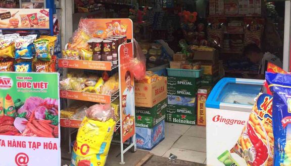 Bách Hoá Tổng Hợp - Tạ Quang Bửu