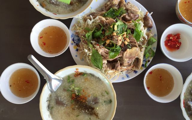 Bún & Cháo Vịt - Tự Cường