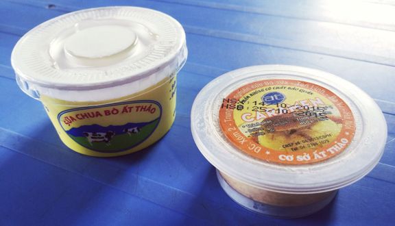 Ất Thảo Milk - Ba Vì
