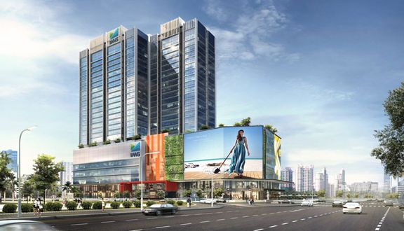 Artemis Tower - Lê Trọng Tấn