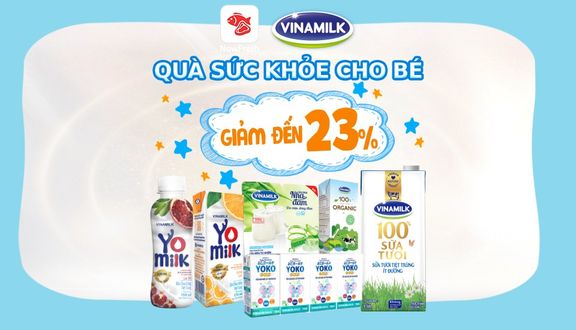 Vinamilk - Giấc Mơ Sữa Việt - Phương Mai - TH10384