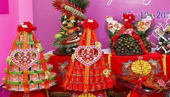 Bánh Cốm - 1 cái