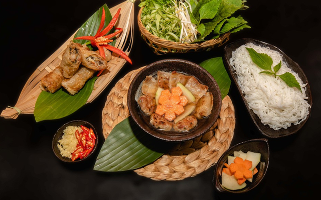 Bún thêm