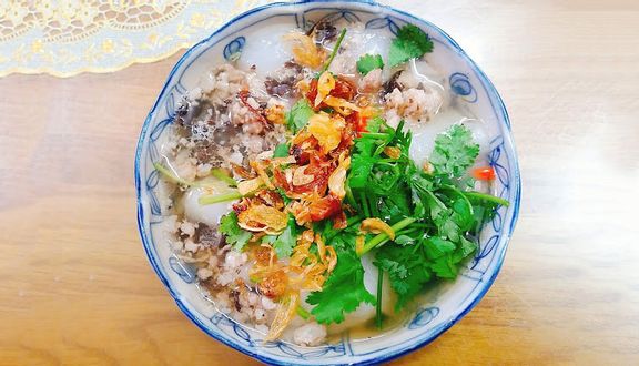 CƠM THỊT CỐT LẾT CHIÊN XÙ