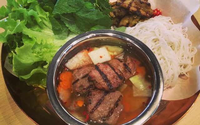 Combo Bun Cha +NUOC