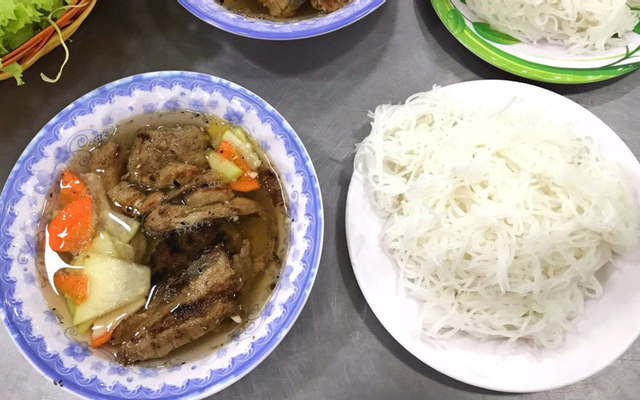 Bún chả