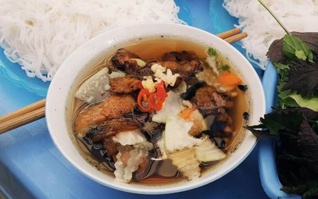 Hoàng Hiếu - Bún Chả Hà Nội