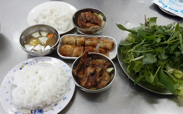 Bún thêm