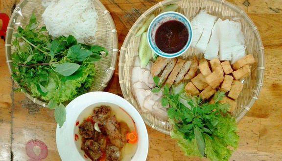 Bún Chả Hà Nội & Xôi Mặn Vũng Tàu
