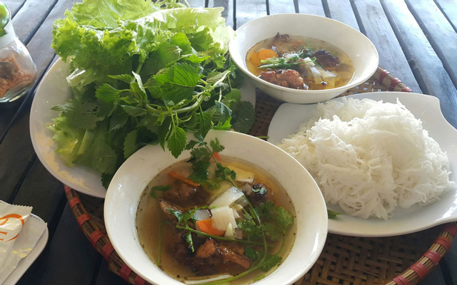 Bún Chả Hà Nội